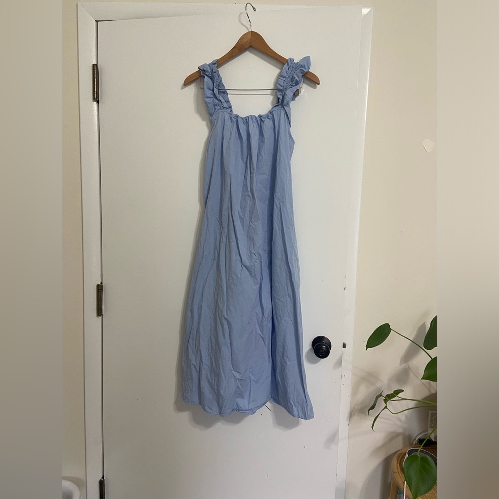 Samsoe maxi dress